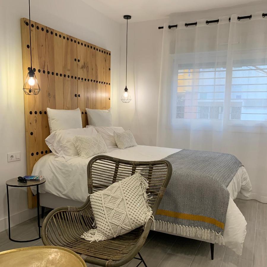 Lovely Suites Tarifa, Estudio A Estrenar En El Centro Y Muy Cerca De La Playa Экстерьер фото