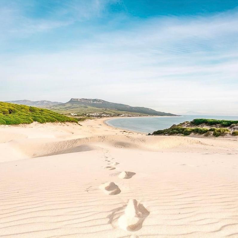 Lovely Suites Tarifa, Estudio A Estrenar En El Centro Y Muy Cerca De La Playa Экстерьер фото